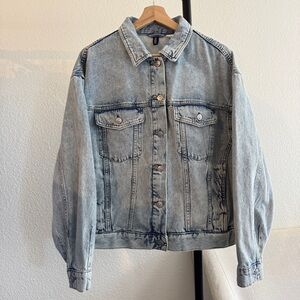 H&M denim jacket